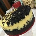 Cooksnap dari Rizka Hidayah untuk resep Brownies Coklat Keju