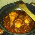 Cooksnap dari yachinta kurnia untuk resep Ayam kecap pedas manis