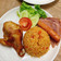 รูป Cooksnap ของ Boonchira Marttha เมื่อเขาทำ ข้าวผัดอเมริกัน