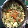 Cooksnap của Lê Hồ khi họ làm theo món Canh Chua Cá Bông Lau