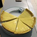 Cooksnap dari Cookingwith.in untuk resep Pie susu tanpa mixer tanpa oven