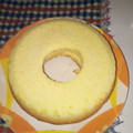 El cooksnap de Luján Acevedo cuando hizo Torta simple c/cubierta de coco 🥥.