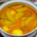 Cooksnap dari emma trisukmawati untuk resep Gulai ayam + kentang