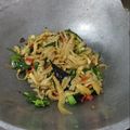 Cooksnap dari Ilya Ivanka untuk resep Tumis jamur tiram suwir pedas