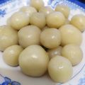 Cooksnap dari Dini Saraswati untuk resep Cilok gajih kenyal dan enak