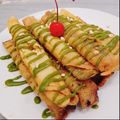 Cooksnap dari meisy handojo untuk resep Pisang gulung crispy