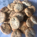 El cooksnap de Avril Spinelli cuando hizo Scones de queso.