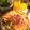 El cooksnap de Dahiana Lerena cuando hizo Pastel de pollo con masa licuada.