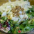 Cooksnap από common στη συνταγή Πράσινη πολυσαλάτα με σος