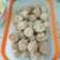 Cooksnap dari Ayis Nurwita untuk resep Bakso Rambutan (Bakso Ayam Kres- Giling Blender)