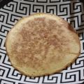 El cooksnap de LCI .999 cuando hizo Panqueque o hotcake (arepa esponjosa).