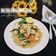 Cooksnap dari Zahara untuk resep MIE TITI / Mie siram Makasar