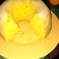 El cooksnap de Felicia Fernandez cuando hizo Budín fácil de mandarina y aceite.