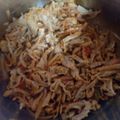 El cooksnap de Monica dayana stefanny Roca salazar cuando hizo Mondonguito a la Italiana.