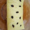 Cooksnap dari Puspita untuk resep Kue Bolu keju kukus