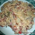 Cooksnap από dcroula στη συνταγή Στραπατσάδα του... Μπαμπά