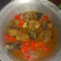 Cooksnap dari bachtiar hendri untuk resep Pesmol Ikan Kembung