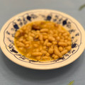 El cooksnap de lusalcidos cuando hizo Habichuelas blancas con jamón y chorizo.