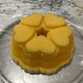 Cooksnap dari Candy untuk resep Puding Busa Nutrisari