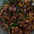 Cooksnap dari Dewi nur azizah untuk resep Ati ampela ayam tumis saus tiram simple