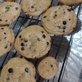 Cooksnap dari Desy Arisandi untuk resep Chocolate Cookies Melted