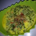 Cooksnap dari UlfahRegina untuk resep Sayur Daun Singkong