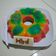 Cooksnap dari Mheymhey untuk resep Puding Roti Tawar Rainbow