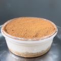 Yi-Tse Ho 的 自己做不用39元提拉米蘇~純素簡單版 cooksnap
