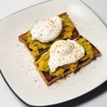 Cooksnap dari Irma Rismayanti untuk resep Avocado Toast