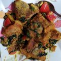 Cooksnap dari Firda Amalia untuk resep Ikan Nila Bumbu Kuning Kemangi - No Santan