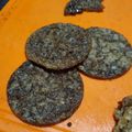El cooksnap de Pachi Capparelli cuando hizo Galletas con chips de chocolate 🍪.