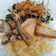 Cooksnap dari Safitri Msi Rembang untuk resep Bubur Nasi Jagung #AlaAnakKost