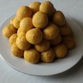 Cooksnap dari Ifa Aini untuk resep Tahu Bulat Goreng