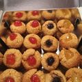 Cooksnap από Γωγω..#Corfu..!!! στη συνταγή Ινδοκάρυδα Coconut cookies
