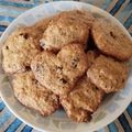 El cooksnap de Anahí Albarracín cuando hizo Galletitas de banana (opcional: integral).