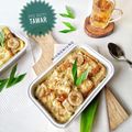 Cooksnap dari Niung Niung untuk resep Pis Roti Telur Nangka Sederhana