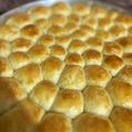 صورة من Tiba Nl👩‍🍳💕، شاركها بعد تجربة وصفة خلية النحل بعجينة هشة 🤗🤤🥰