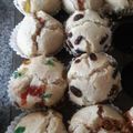 El cooksnap de Gerardo Enrique Faria Villalobos cuando hizo Muffins con pasas de uvas.