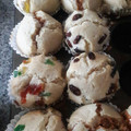 El cooksnap de Gerardo Enrique Faria Villalobos cuando hizo Muffins con pasas de uvas.