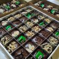 Cooksnap dari SuLasthree Handayani untuk resep Shiny crust fudgy brownies