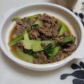 Karen Lee 的 蠔油牛肉🥦蓋飯 cooksnap