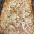 Amberlee's cooksnap of when they made Easy Peach Cobbler.