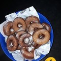 El cooksnap de Luly Padron cuando hizo Rosquitas para el mate.
