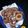 El cooksnap de Luly Padron cuando hizo Rosquitas para el mate.
