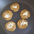 Cooksnap dari Florensia Siwi untuk resep Oat chocolate cookies teflon
