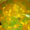 Pratima Pandey का कुकस्नैप जब उन्होंने रेस्टोरेंट स्टाइल मटर पनीर मसाला (restaurant style matar paneer बनाया था।