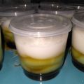 Cooksnap dari Malinda untuk resep Kue Jongkong Khas Bangka