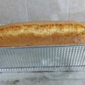 El cooksnap de Marcela Llanos cuando hizo Torta fácil.