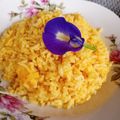 Cooksnap dari Bunda Luqman's Kitchen untuk resep Nasi Kuning Rice Cooker