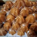 Cooksnap dari Puji Yuni untuk resep *BOLU SAKURA LEMBUT EMPUK*